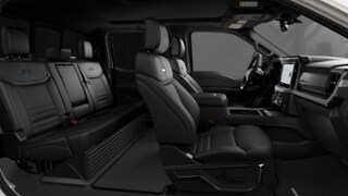 2027 Ford Super Duty® Internal Image 1